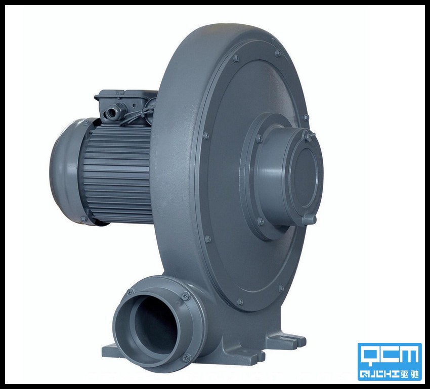 高壓管道風機在市場中的應用與講解