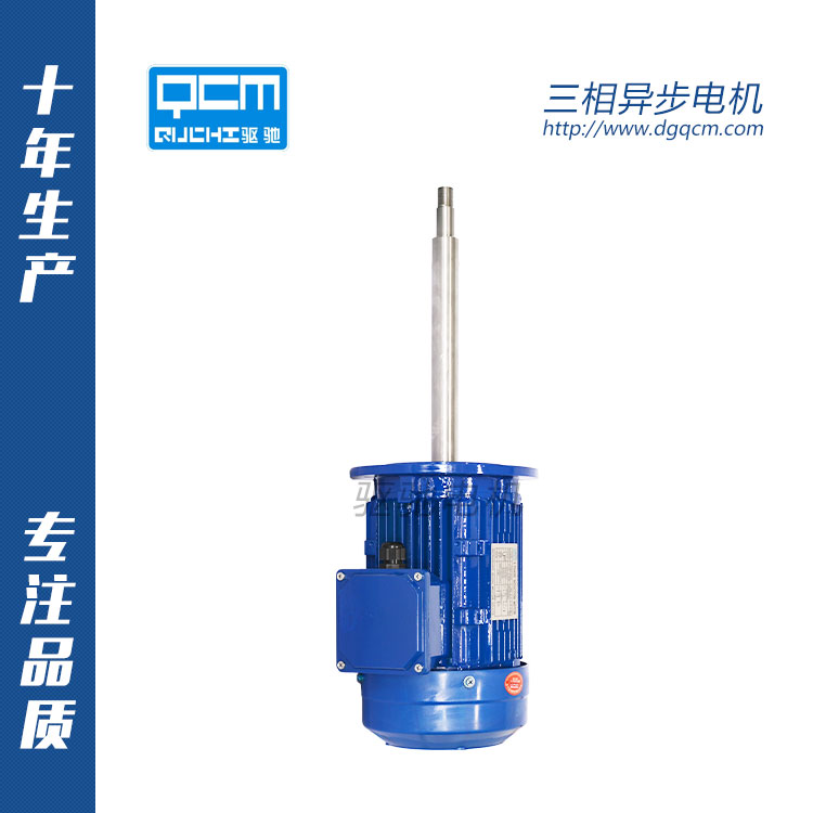 驅馳高扭力電機特點和原理