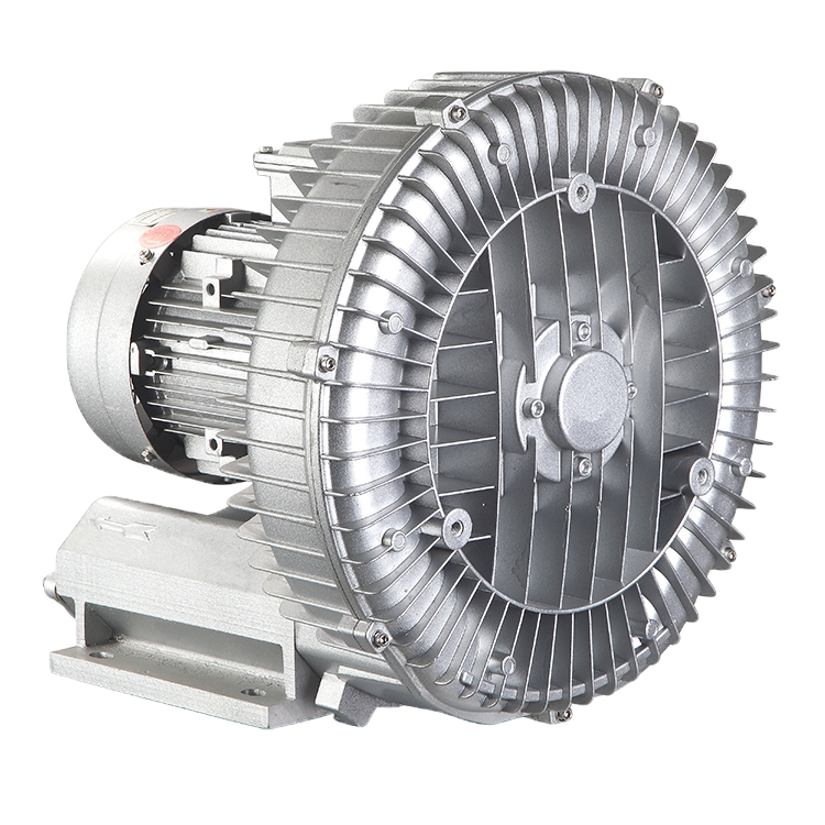 具備高性能小型冶煉中壓風機