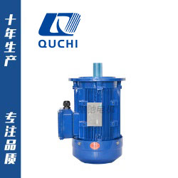 YS系列短軸電機