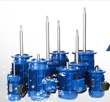 長(zhǎng)軸電機(jī)